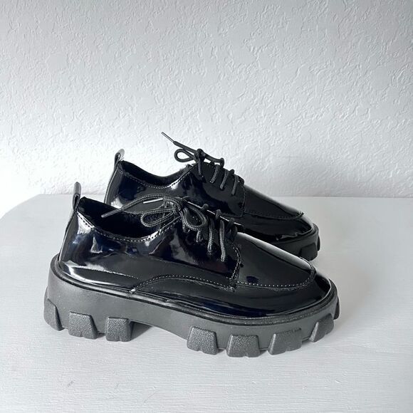 Chunky platform shoes  - Picture 3 of 6